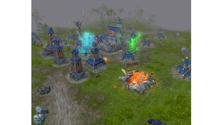 Majesty 2: Monster Kingdom - Screenshots