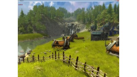 Majesty 2: The Fantasy Kingdom Sim - Trügerische Idylle im Fantasyreich