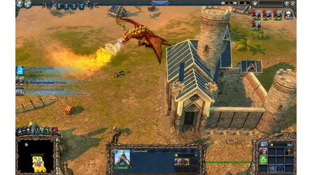 Majesty 2: The Fantasy Kingdom Sim - Screenshots