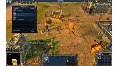Majesty 2: The Fantasy Kingdom Sim - Screenshots