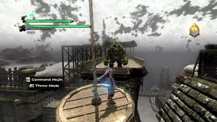 Majin and the Forsaken Kingdom