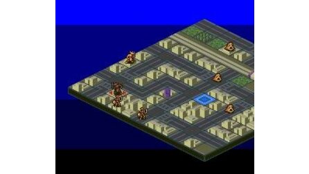 Majin Tensei II: Spiral Nemesis SNES