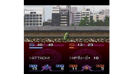 Majin Tensei II: Spiral Nemesis SNES