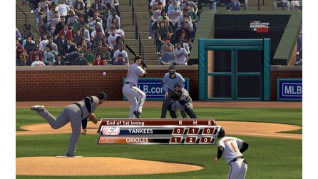 Major League Baseball 2K9 - Screenshots