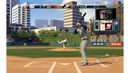 Major League Baseball 2K9 - Screenshots