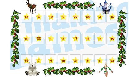 Making Games Adventskalender - Wir verlosen Spiele-Unikate (Update 10. Januar)