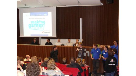 Making Games Talents 2010 Berlin
