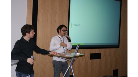 Making Games Talents 2009 München