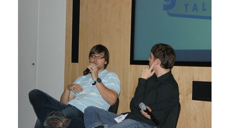 Making Games Talents 2009 München