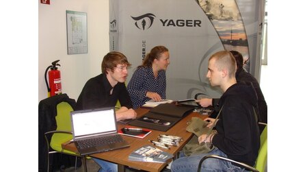 Making Games Talents - Arbeiten bei Spec-Ops-Entwickler Yager Development in Berlin
