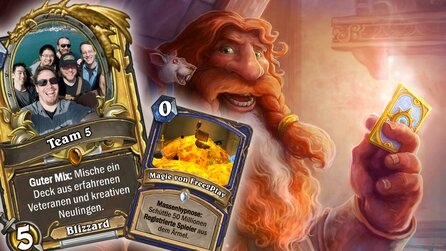 Making of Hearthstone - Blizzards Trumpfkarte