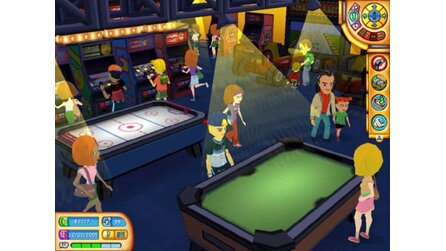 Mall Tycoon 3 - Screenshots