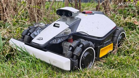 Nach dutzenden Modellen in meinem Garten: Der erste Mähroboter, der mich restlos überzeugt hat, ist jetzt im Bestpreis-Angebot!