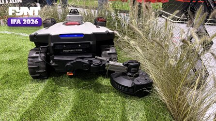 Tschüss, Rasentrimmer! Der wichtigste Mähroboter-Trend für das nächste Jahr
