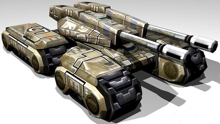 Panzer-Special - Die fünf coolsten Panzer in Games