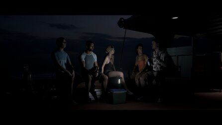 The Dark Pictures: Man of Medan - Screenshots