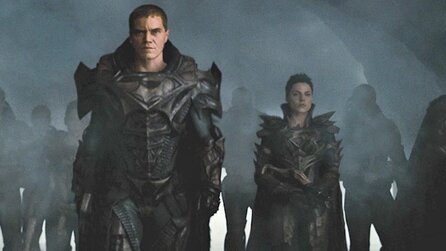 Man of Steel - General Zod im Gespräch