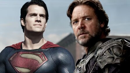 Nach 12 Jahren wieder vereint: Henry Cavill und sein Superman-Vater kämpfen Seite an Seite im Highlander-Remake