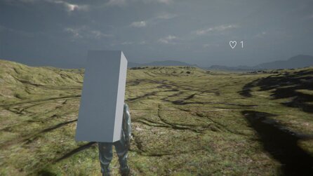 Man Standing ist eine absurde Parodie von Death Stranding auf PC