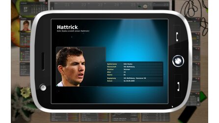 Fussball Manager 10 - Screenshots