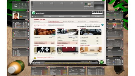 Fussball Manager 10 - Screenshots
