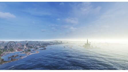 Maneater - Screenshots