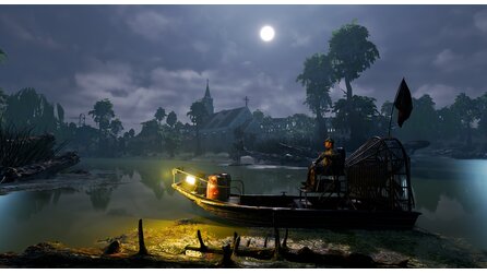 Maneater - Screenshots