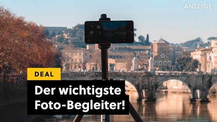 Dieser Foto-Trick macht eure Smartphone-Bilder endlich professionell – Profi-Tool gerade stark reduziert!