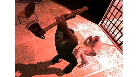 Manhunt 2 - Debatte in den USA entbrannt