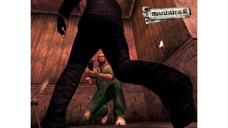 Manhunt 2 PS2