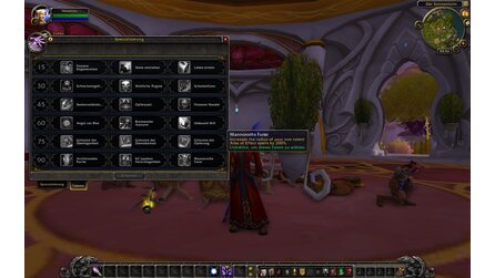 WoW: Mists of Pandaria - Talente des Hexenmeisters