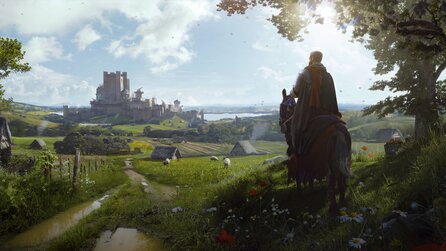 Mittelalter, große Schlachten + Aufbaustrategie: Manor Lords hat alles