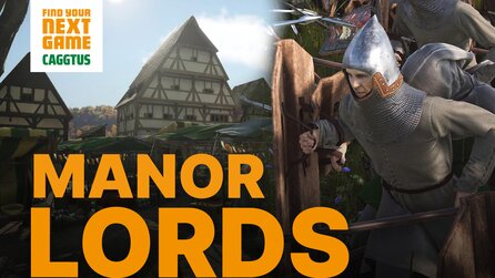 Manor Lords: Komplexe Schlachten, große Städte – die Aufbauspiel-Hoffnung zeigt endlich mehr vom Endgame