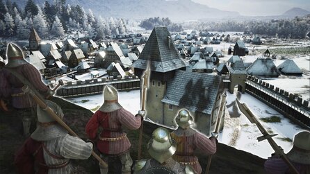 »Keine Early-Access-Ausreden mehr« - Entwickler von Manor Lords stellt klar, wieso das Mittelalter-Aufbauspiel immer langsamer mit Updates versorgt wird