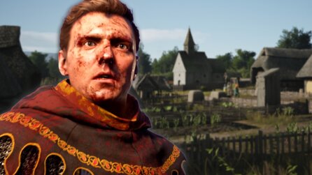 Manor Lords sieht fast aus wie Kingdom Come, wenn ihr eine kleine Mod installiert