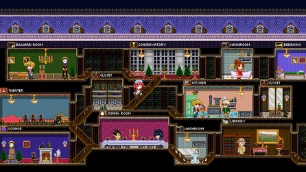 Mansion Lord - Gameplay-Video zum Kickstarter-Betrug