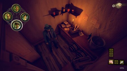 Mansion of Madness: Moterher’s Embrace - Screenshots