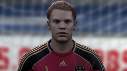 FIFA 12 vs. PES 2012: Spielervergleich - Deutsche Nationalmannschaft
