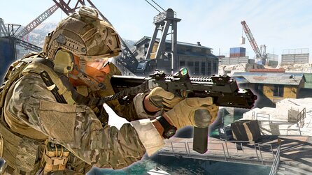Modern Warfare 2 bekommt das größte Map-Paket der CoD-Geschichte, behauptet Insider