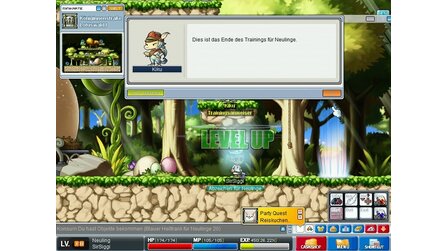 MapleStory - Screenshots