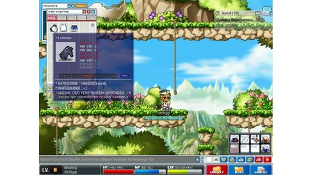 MapleStory - Screenshots
