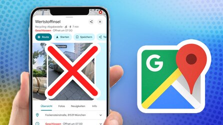 Google Maps: Videos und Fotos löschen – so gehts