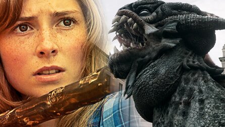 Kinokritik zu Mara und der Feuerbringer - Zum Glück kein Kinderfilm