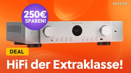 Dieses Gerät macht aus TV-Sound echten HiFi-Genuss: So einen krassen Sound könnt ihr aus euren Boxen herauskitzeln