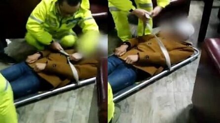 Marathon-Gaming - Mann spielt 20 Stunden, kann danach nicht mehr gehen