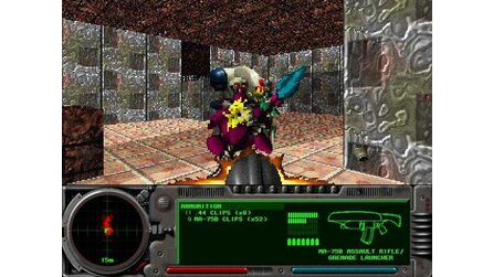 Marathon 1994 - Screenshots