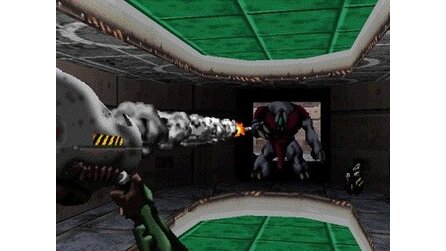 Marathon 1994 - Screenshots