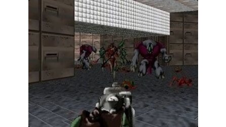Marathon 1994 - Screenshots