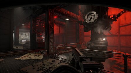 Marauders - Screenshots