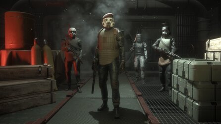 Marauders - Screenshots